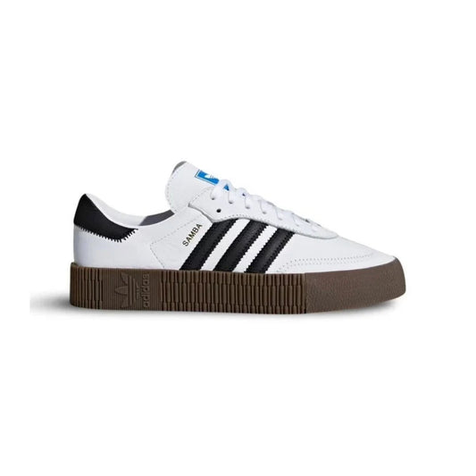 Adidas Samba Platform White Sneakers