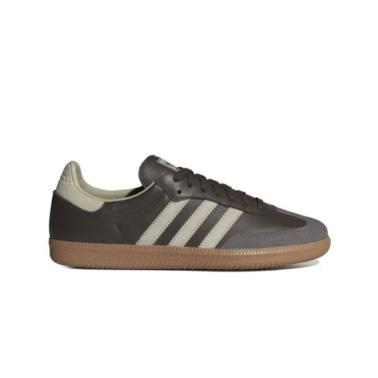 Adidas Samba Brown Putty Sneakers
