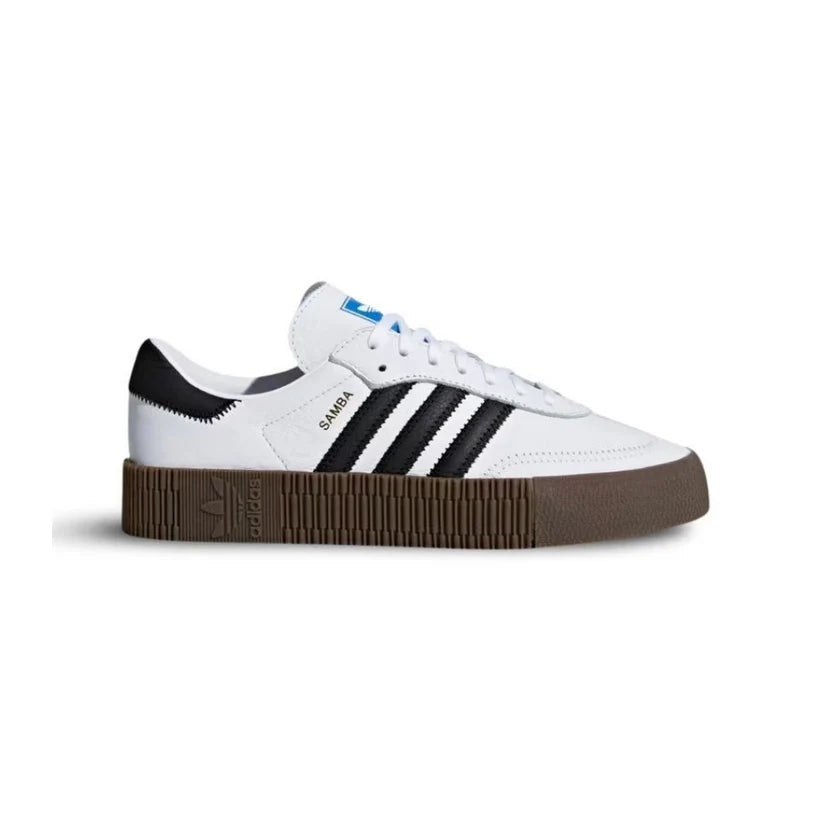 Adidas Samba Platform White Sneakers
