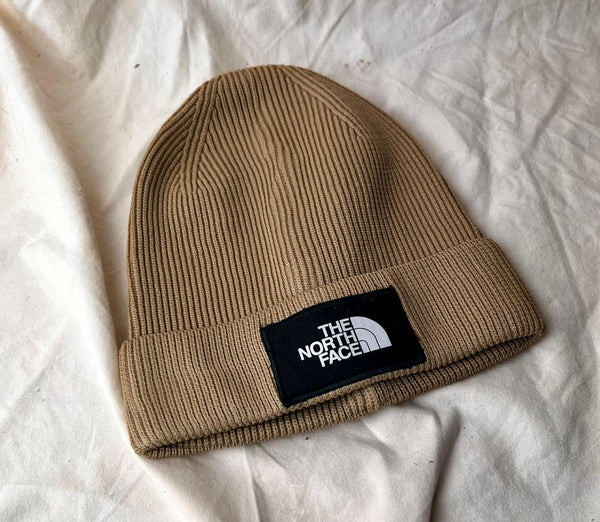 North face caps