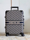 Christian Dior Travel Suitcase