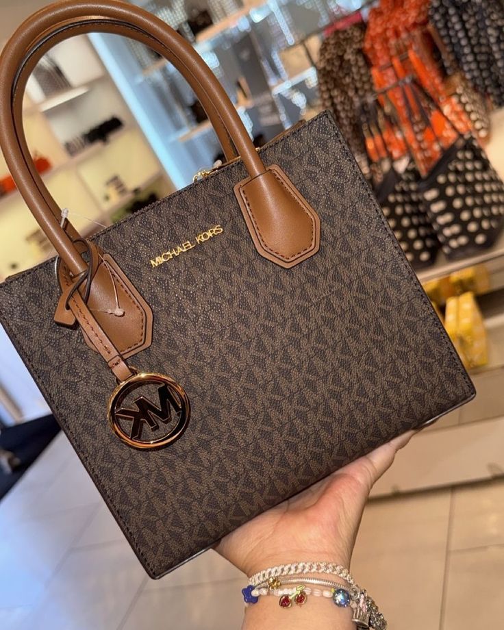 Michael Kors MK Luxury Crossbody Bag