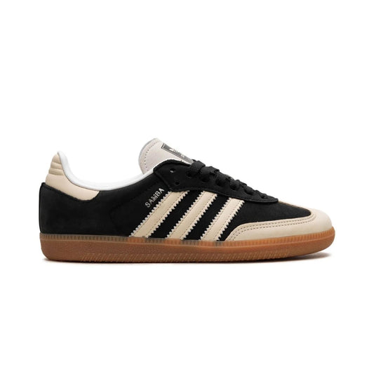 Adidas Samba Core Black Wonder White Sneakers