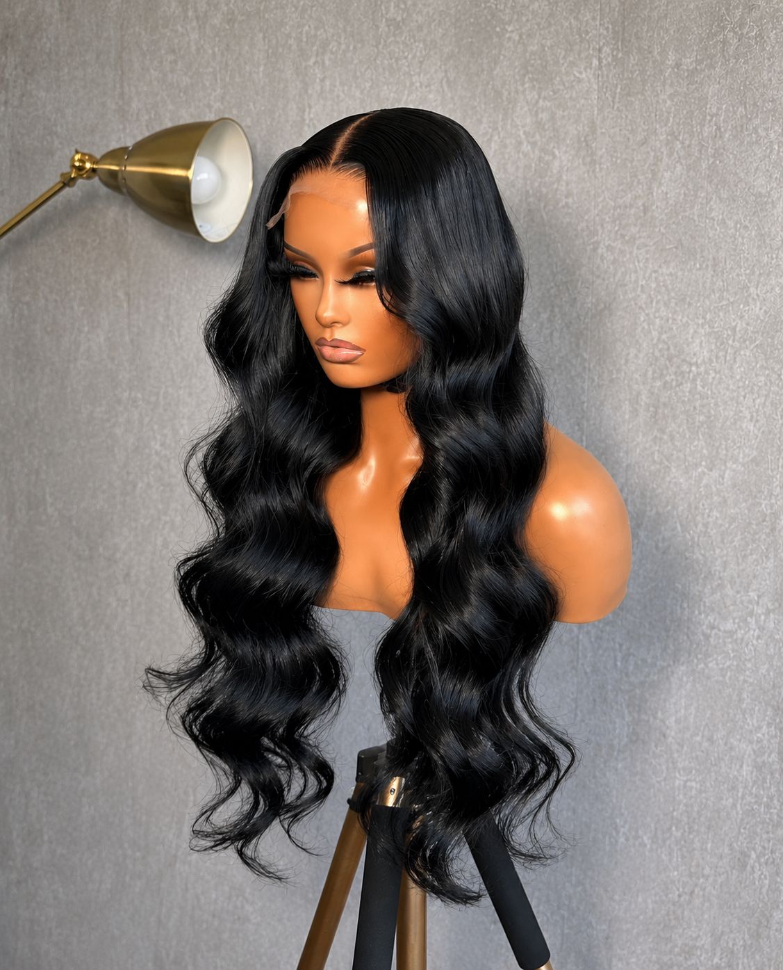 The luxury Futura Wig