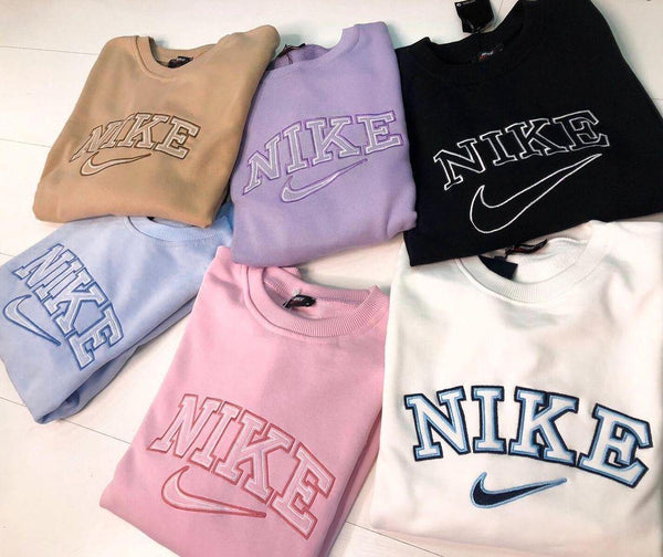 Vintage Nike Sweatshirts Printed