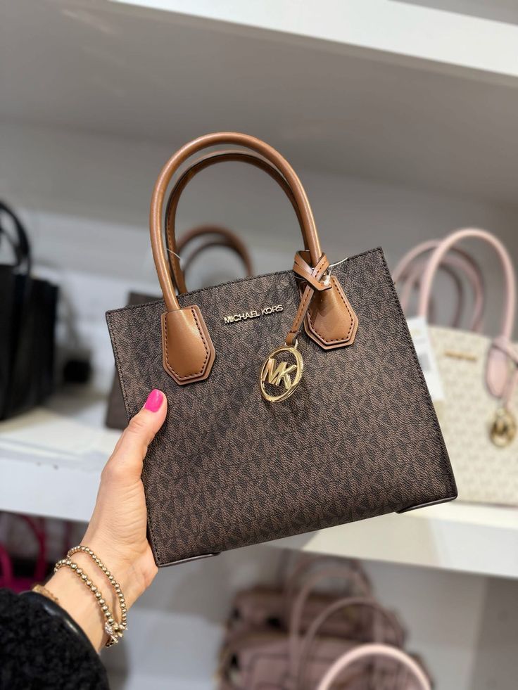 Michael Kors MK Luxury Crossbody Bag