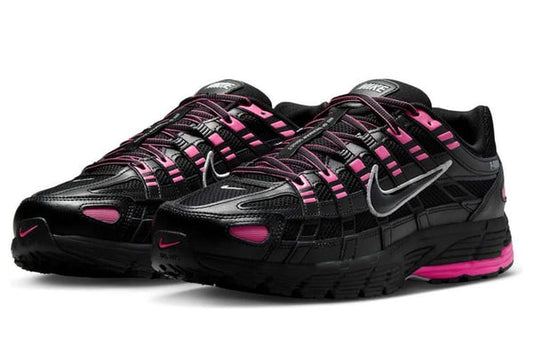Vault P6 Runner 'Pink Silver Black'